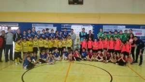 Torneo de la Asociación Jugadores de Balonmano