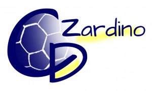 Logo oficial del Club Deportivo Zardino